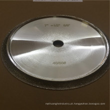 China fornecedor de ouro galvanizado diamante 200 grit rebolo